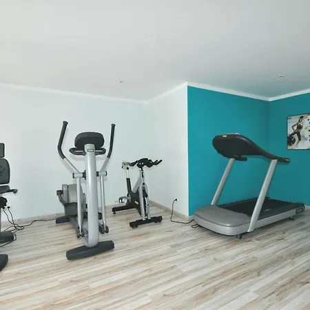 Dunasol Apartment