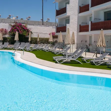 Dunasol Daire Playa del Ingles (Gran Canaria)