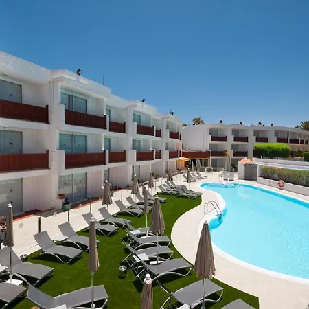 Daire Dunasol Playa del Ingles (Gran Canaria)